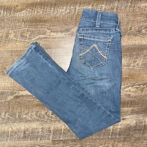 Ariat bootcut jeans